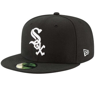 MLB CHICAGO WHITE SOX AUTHENTIC ON FIELD 59FIFTY CAP
