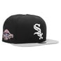 MLB CHICAGO WHITE SOX 2003 ALL STAR GAME PATCH 59FIFTY CAP  large image number 2
