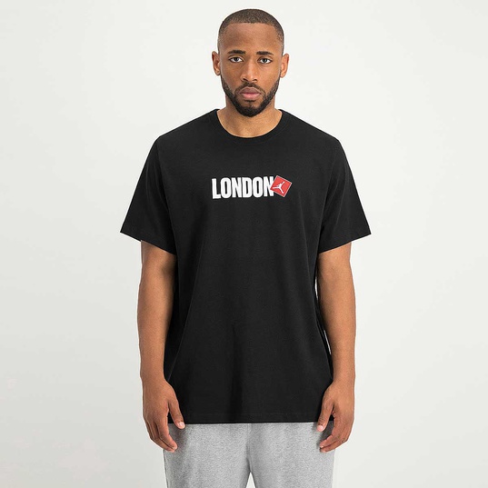 M J LONDON CITY T-Shirt  large afbeeldingnummer 2