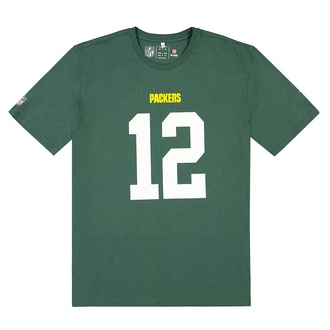 NFL Iconic NN GREEN BAY PACKERS - RODGERS #12 T-Shirt