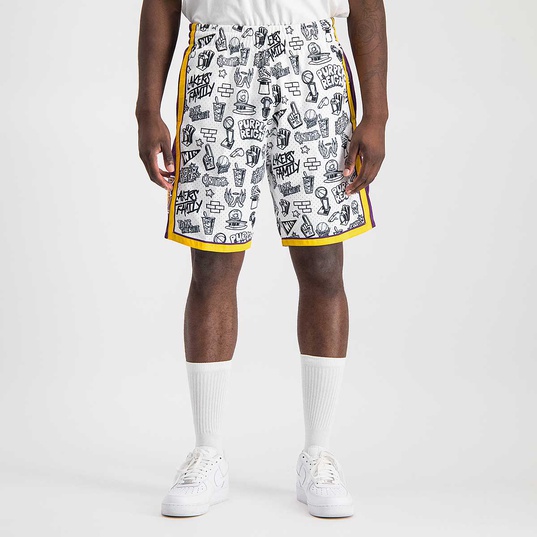 Nike NBA Chicago Bulls Swingman City Edition Shorts