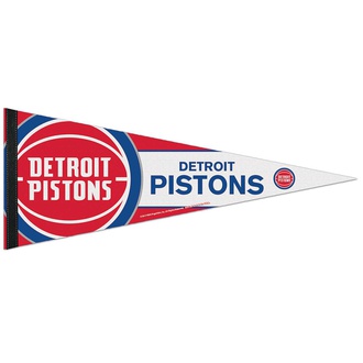 NBA Premium Pennant Detroit Pistons