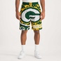 NFL JUMBOTRON 2.0 SHORTS GREEN BAY PACKERS  large numero dellimmagine {1}