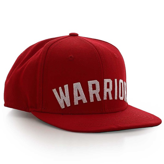 warrior snapback cap  large image number 1
