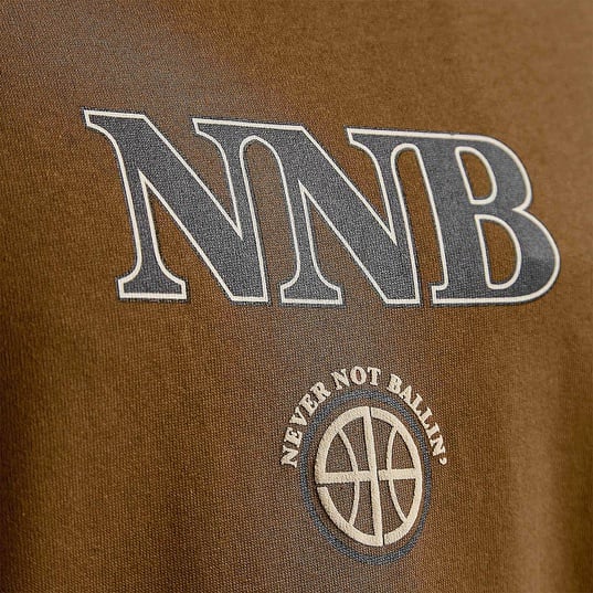 NNB Retro T-shirt  large Bildnummer 5