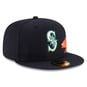 MLB SEATTLE MARINERS CITY DESCRIBE 59FIFTY CAP  large image number 3