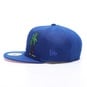 MLB LOS ANGELES DODGERS PALM TREE 100TH ANNIVERSARY PATCH 59FIFTY CAP  large image number 3