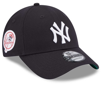 MLB NEW YORK YANKEES TEAM SIDE PATCH 9FORTY CAP