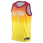 NBA ALL STAR WEEKEND DRI-FIT SWINGMAN JERSEY KEVIN DURANT  large image number 1