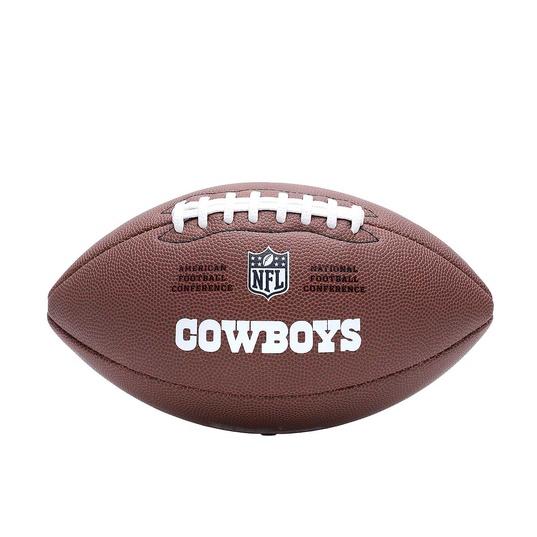 NFL LICENSED OFFICIAL FOOTBALL DALLAS COWBOYS  large Bildnummer 1