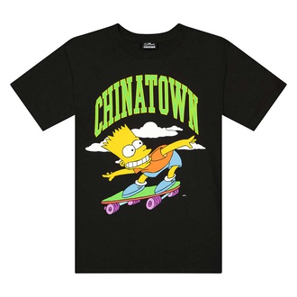 x Simpsons Cowabunga Arc T-Shirt