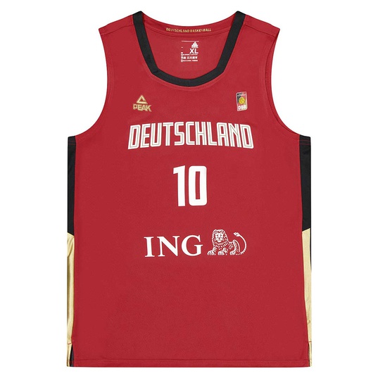 GERMANY AWAY  JERSEY DANIEL THEIS  large image number 1