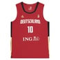 GERMANY AWAY  JERSEY DANIEL THEIS  large image number 1