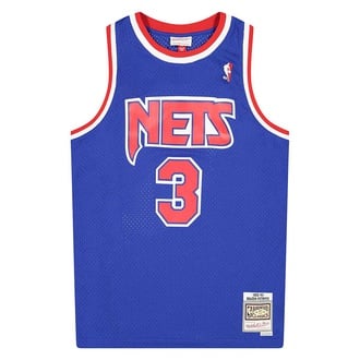 NBA NEW JERSEY NETS 1992-93 SWINGMAN JERSEY DRAZEN PETROVIC