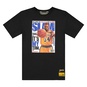 NBA LOS ANGELES LAKERS SLAM COVER T-SHIRT SHAQUILLE O'NEAL  large numero dellimmagine {1}