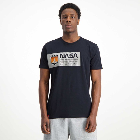 Mars Reflective T-Shirt  large Bildnummer 2