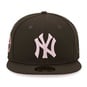 MLB NEW YORK YANKEES 50TH ANNIVERSARY YANKEE STADIUM PATCH 59FIFTY CAP  large image number 3