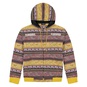 Paisley Heavy Hoody  large image number 1