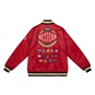 NBA ALL STAR WEST HEAVYWEIGHT SATIN JACKET  large image number 2