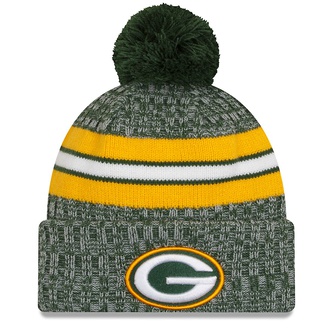 NFL GREEN BAY PACKERS SIDELINE KNIT BEANIE