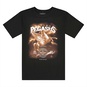 Pegasus Oversize T-Shirt  large image number 1