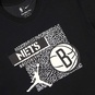 NBA BROOKLYN NETS DF JDN STATEMENT 2 T-SHIRT  large afbeeldingnummer 4