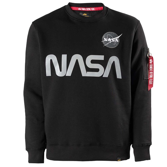 NASA Reflective Sweater  large Bildnummer 1