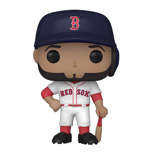 POP! MLB Boston Red Sox - X. Bogaerts Figure  large image number 2