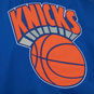NBA NEW YORK KNICKS HEAVYWEIGHT SATIN JACKET  large image number 4
