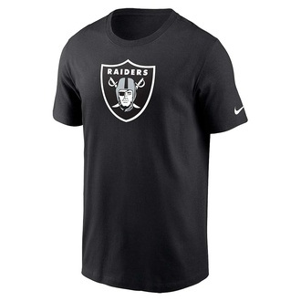 NFL Las Vegas Raiders Nike Logo Essential T-Shirt