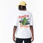 CHARCTR GRAPHIC OVERSIZED T-SHIRT  large image number 1