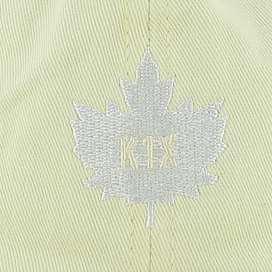 Leaf Crest Snapback Cap  large afbeeldingnummer 2
