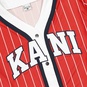 Serif Pinstripe Baseball Shirt  large image number 4