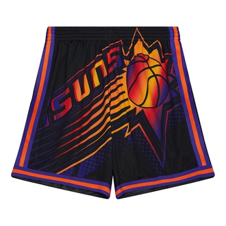 Mitchell & Ness NBA Swingman Shorts La Lakers Alternate 1996 Shorts Multi in size:M-10/12