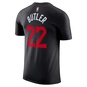 NBA MIAMI HEAT CITY EDITION N&N T-SHIRT JIMMY BUTLER  large image number 2