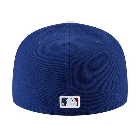 MLB LOS ANGELES DODGERS AUTHENTIC ON FIELD 59FIFTY CAP  large número de imagen 4