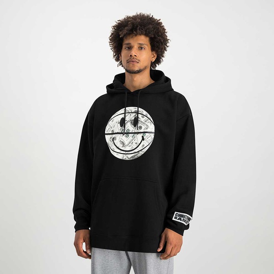 Smiley Money Ball Hoody  large image number 2