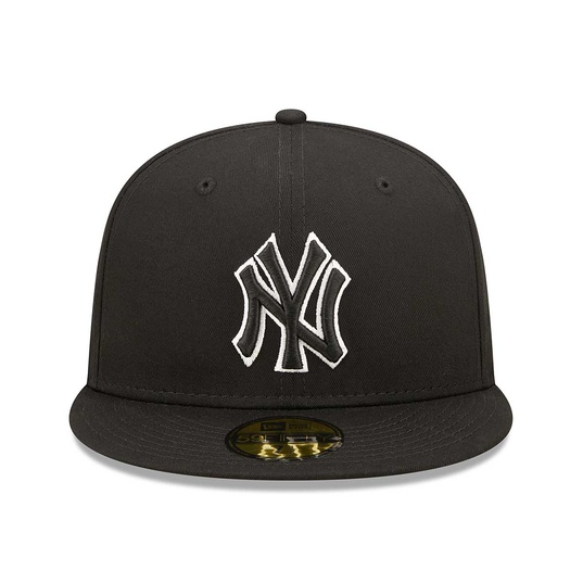 MLB NEW YORK YANKEES 59FIFTY TEAM OUTLINE CAP  large Bildnummer 2