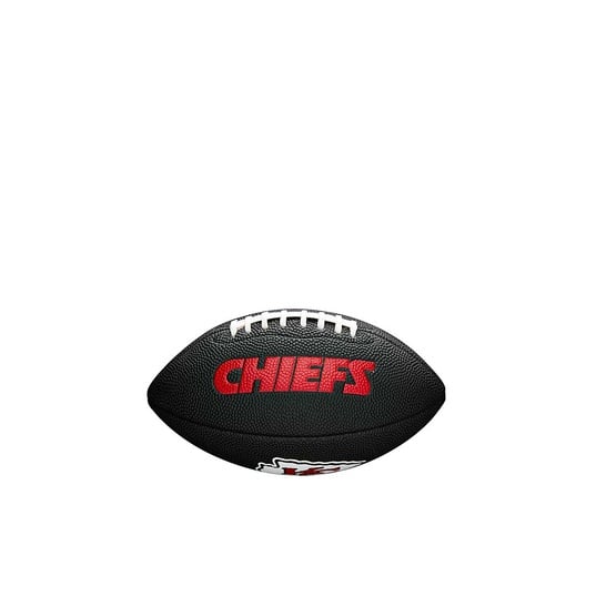 NFL TEAM SOFT TOUCH FOOTBALL KANSAS CITY CHIEFS  large image number 1