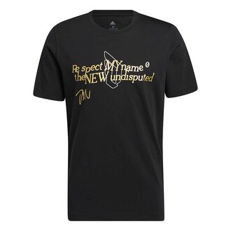DAME 8 UNDISPUTED T-shirt