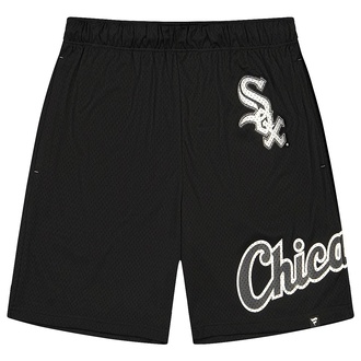 MLB CHICAGO WHITE SOX FUNDAMENTALS MESH Shorts