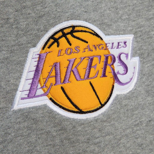 NBA LOS ANGELES LAKERS TEAM ORIGINS FLEECE PANTS  large image number 3