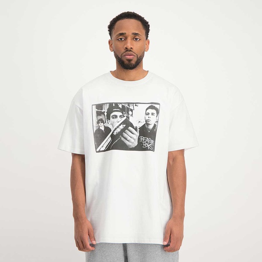 Beastie Boys Check your Head Oversize T-Shirt  large número de imagen 2