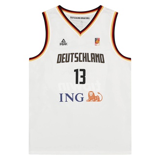 DBB Deutschland Basketball Jersey Moritz Wagner