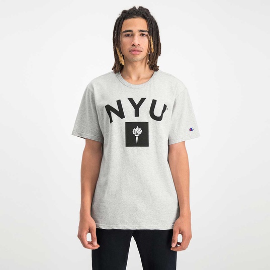 NCAA NYU Authentic College T-Shirt  large afbeeldingnummer 3