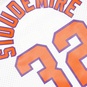 NBA PHOENIX SUNS 2002 AMAR'E STOUDEMIRE SWINGMAN JERSEY  large afbeeldingnummer 4