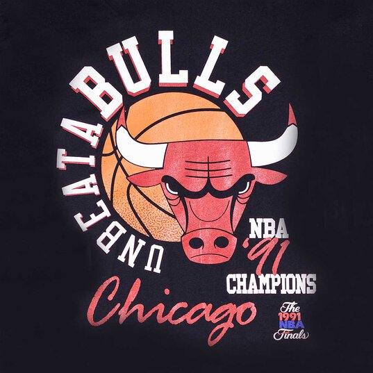 NBA CHICAGO BULLS UNBEATABULLS T-SHIRT  large Bildnummer 3