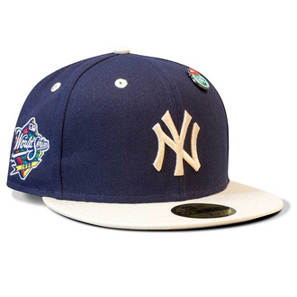 MLB NEW YORK YANKEES PIN 59FIFTY CAP