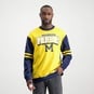 NCAA UNIVERSITY OF MICHIGAN WOLVERINES ALL OVER CREWNECK 2.0  large image number 2