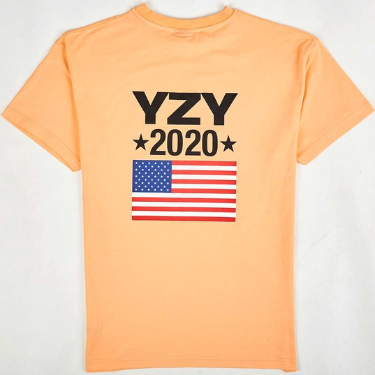 YZY 2020 T-Shirt  large afbeeldingnummer 2